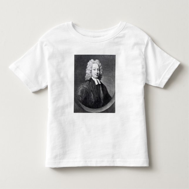Der ehrwürdige Thomas Parnell, 1771 Kleinkind T-shirt (Vorderseite)