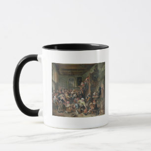 Der Ei-Tanz Tasse