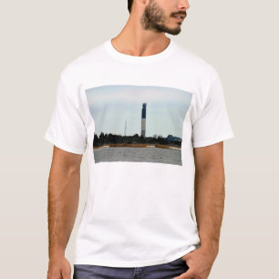 Der Eichen-Insel-Leuchtturm T-Shirt