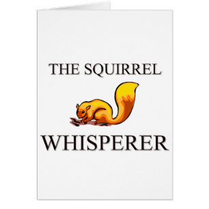 Der EichhörnchenWhisperer