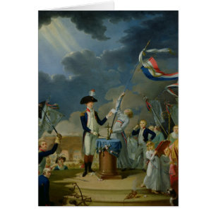 Der Eid von Lafayette