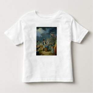 Der Eid von Lafayette Kleinkind T-shirt