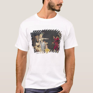 Der eifersüchtige alte Mann, 1791 T-Shirt