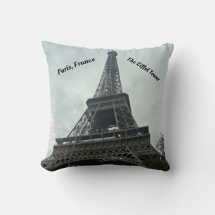 DER EIFFEL-TOWER KISSEN