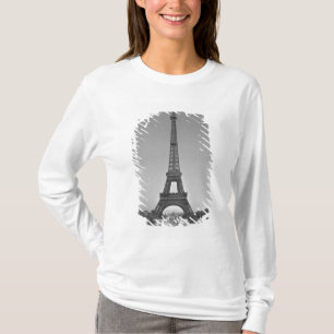 Der Eiffelturm, 1887-89 T-Shirt