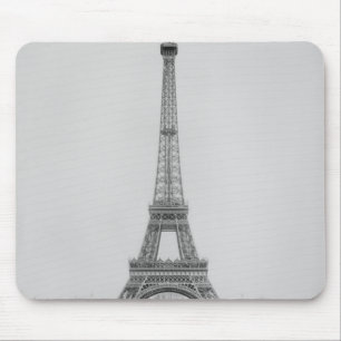 Der Eiffelturm 2 Mousepad