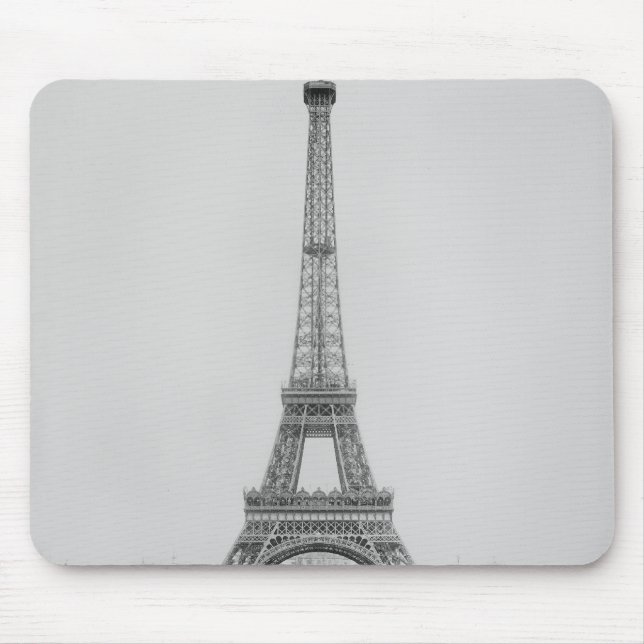 Der Eiffelturm 2 Mousepad (Vorne)
