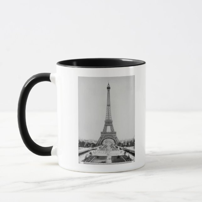Der Eiffelturm 2 Tasse (Links)