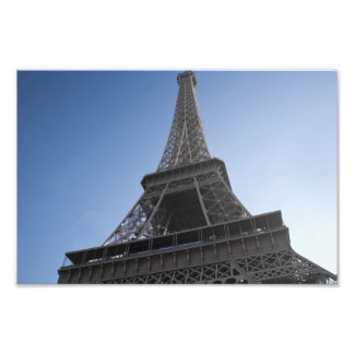 Der Eiffelturm Fotodruck
