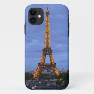 Der Eiffelturm Paris Frankreich Case-Mate iPhone Hülle