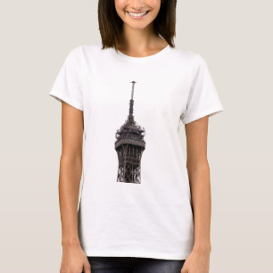 Der Eiffelturm Paris Frankreich T-Shirt