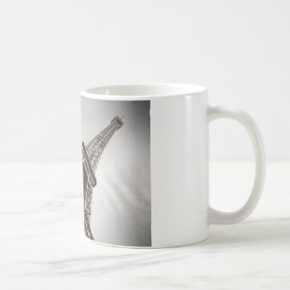 Der Eiffelturm, Paris Tasse