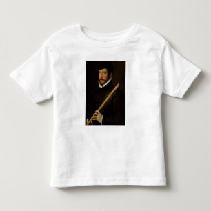 Der einäugige Flautist, 1566 Kleinkind T-shirt