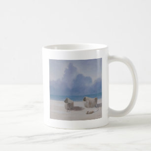 Der Einbaum Kilifi 2012 der Fischer Kaffeetasse