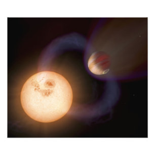 Der Eindruck 2 eines Künstlers Fotodruck