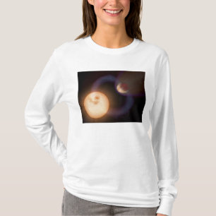 Der Eindruck 2 eines Künstlers T-Shirt