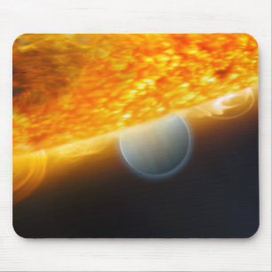 Der Eindruck 3 eines Künstlers Mousepad