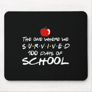 Der eine, in dem wir 100 Tage Schulunterricht über Mousepad