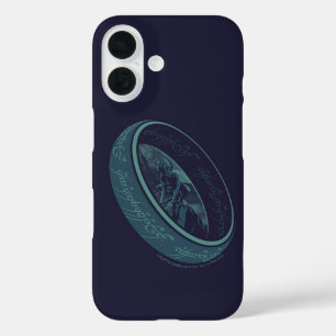 DER EINE RING™ GOLLUM™ Grafik iPhone 16 Hülle