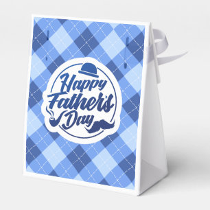 Der einfache Tag des Blauen Glücks   Favor Box Geschenkschachtel