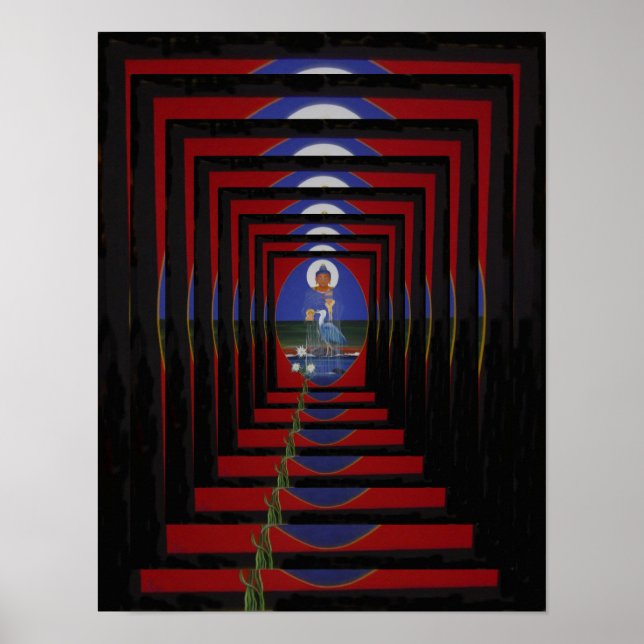 Der einfache Weg Poster (Vorne)