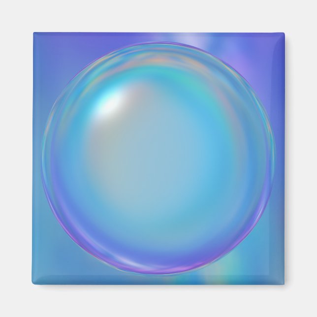 Der einfachste Orbs-Magnet Magnet (Vorne)