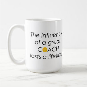 Der Einfluss einer Coach Water Polo Tasse