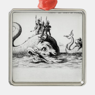 Der Eingang der Lords von Vroncourt, Tyllon Silbernes Ornament