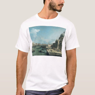 Der Eingang zum Canal Grande T-Shirt