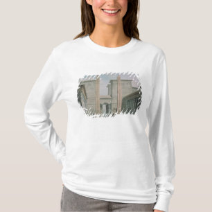 Der Eingang zum Tempel, Szene III der Tat I T-Shirt