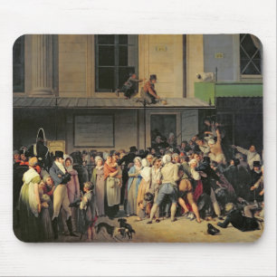 Der Eingang zum Theater de L'Ambigu-Comique Mousepad