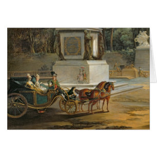 Der Eingang zum Tuileries