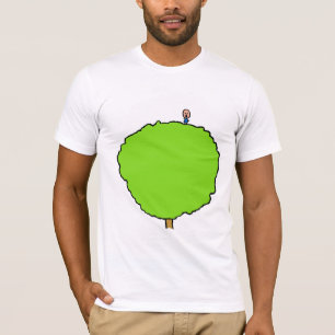 Der einsame Baum T-Shirt