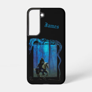 Der einsame Ritter: Eine Reise durch den Nebel Samsung Galaxy Hülle