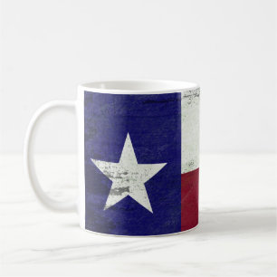 Der einsame Star Tasse