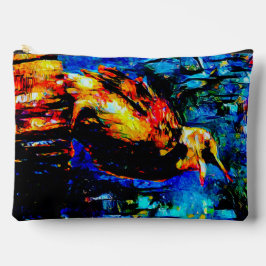 Der einsame Vogel 2 Zubehörtasche