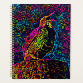 Der einsame Vogel 3 Planer