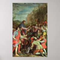 Der Eintritt Christi in Jerusalem