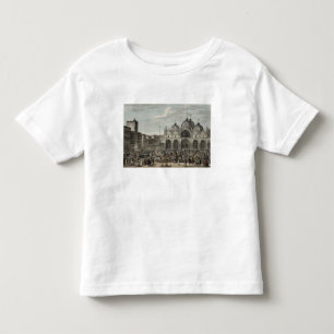 Der Eintritt der Franzosen in Venedig und in den Kleinkind T-shirt