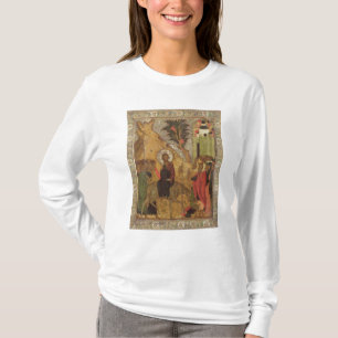 Der Eintritt in Jerusalem, Moskau Schule T-Shirt