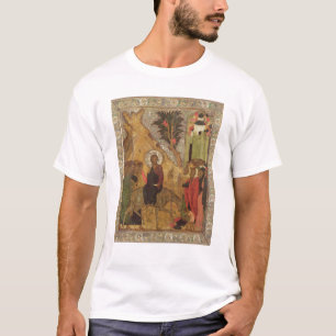 Der Eintritt in Jerusalem, Moskau Schule T-Shirt