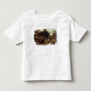 Der Eintritt von Christus in Jerusalem, c.1720 Kleinkind T-shirt