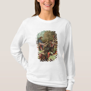 Der Eintritt von Christus in Jerusalem T-Shirt