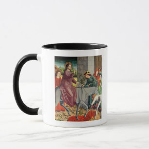Der Eintritt von Christus in Jerusalem Tasse