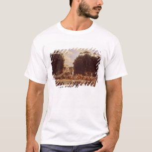 Der Eintritt von Napoleon und von Marie-Louise T-Shirt