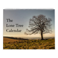 Der einzige Baum-Kalender