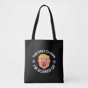 Der einzige Clown, den ich fürchte, Halloween Anti