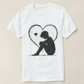 Der Einzige, der in meiner Welt verliebt ist T-Shirt