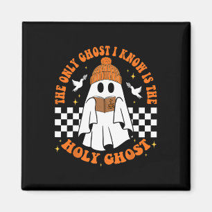 Der einzige Geist, den ich kenne, ist das Heilige  Magnet