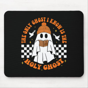 Der einzige Geist, den ich kenne, ist das Heilige Mousepad